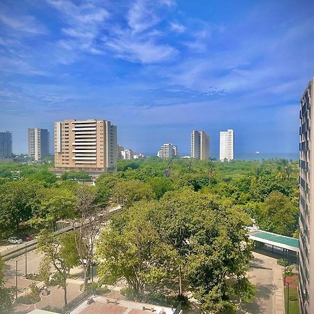 Conjunto Bello Horizonte Plaza Apartment Santa Marta  Exterior photo