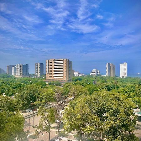 Conjunto Bello Horizonte Plaza Apartment Santa Marta  Exterior photo