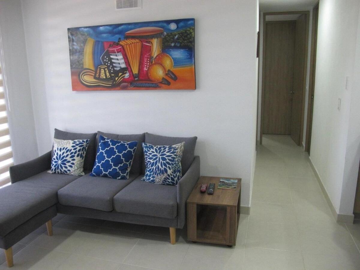 Conjunto Bello Horizonte Plaza Apartment Santa Marta  Exterior photo