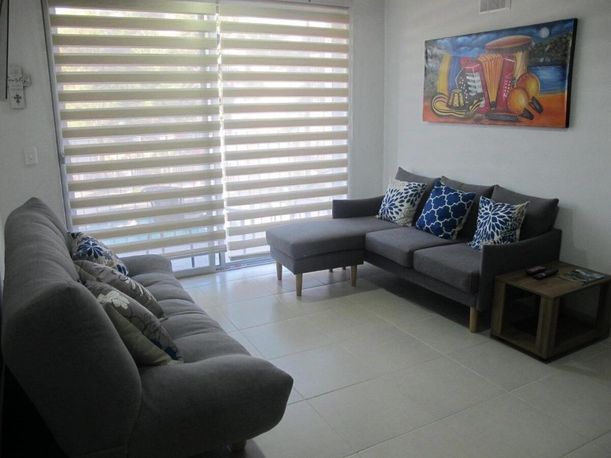 Conjunto Bello Horizonte Plaza Apartment Santa Marta  Exterior photo