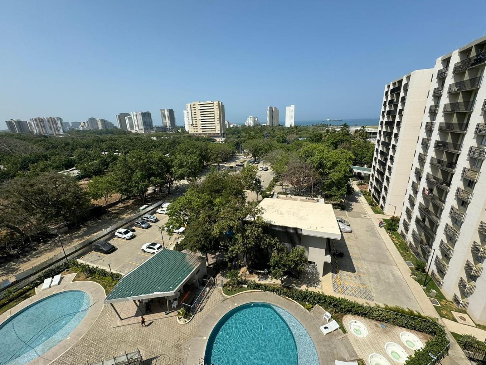 Conjunto Bello Horizonte Plaza Apartment Santa Marta  Exterior photo