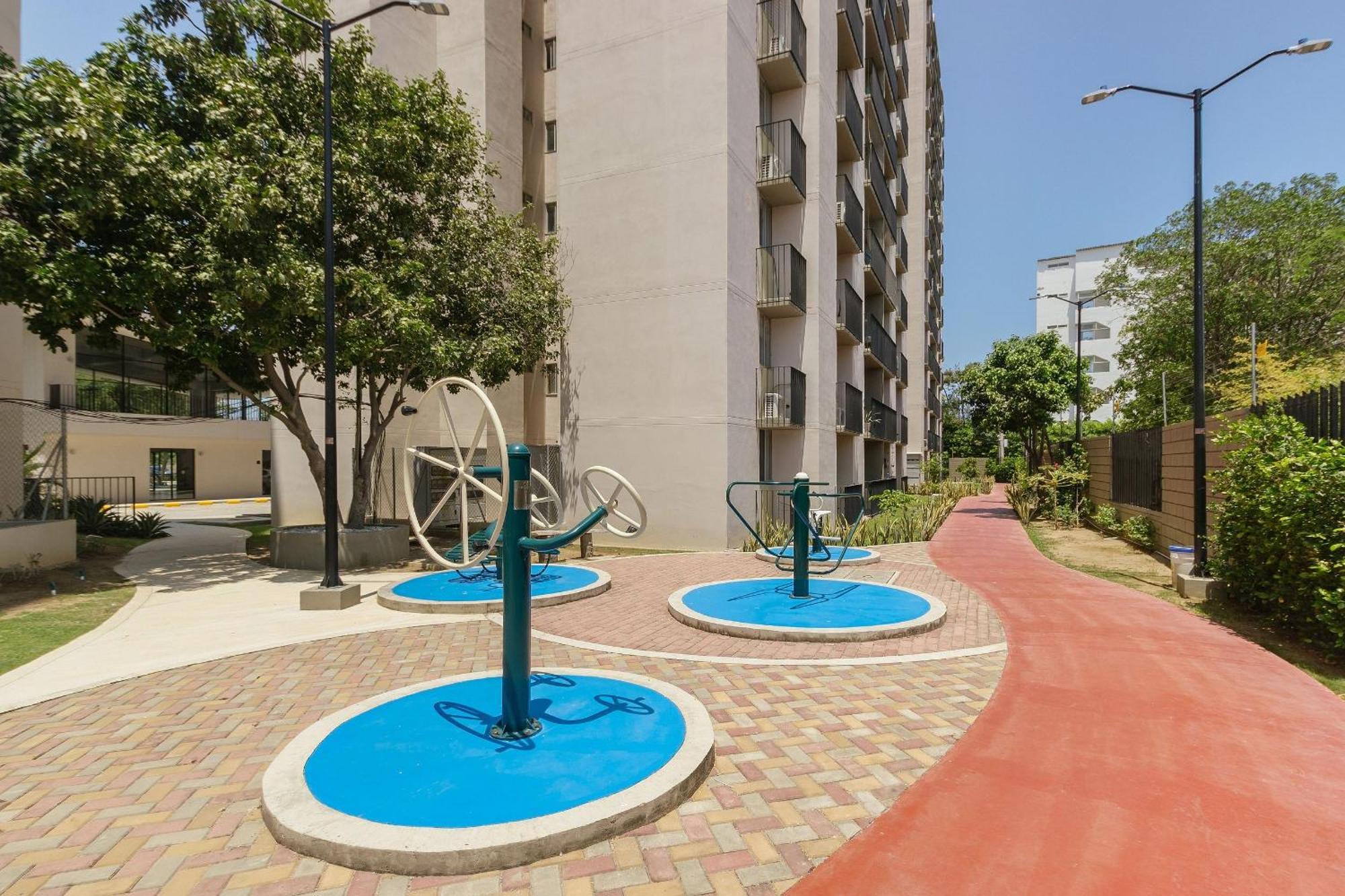 Conjunto Bello Horizonte Plaza Apartment Santa Marta  Exterior photo