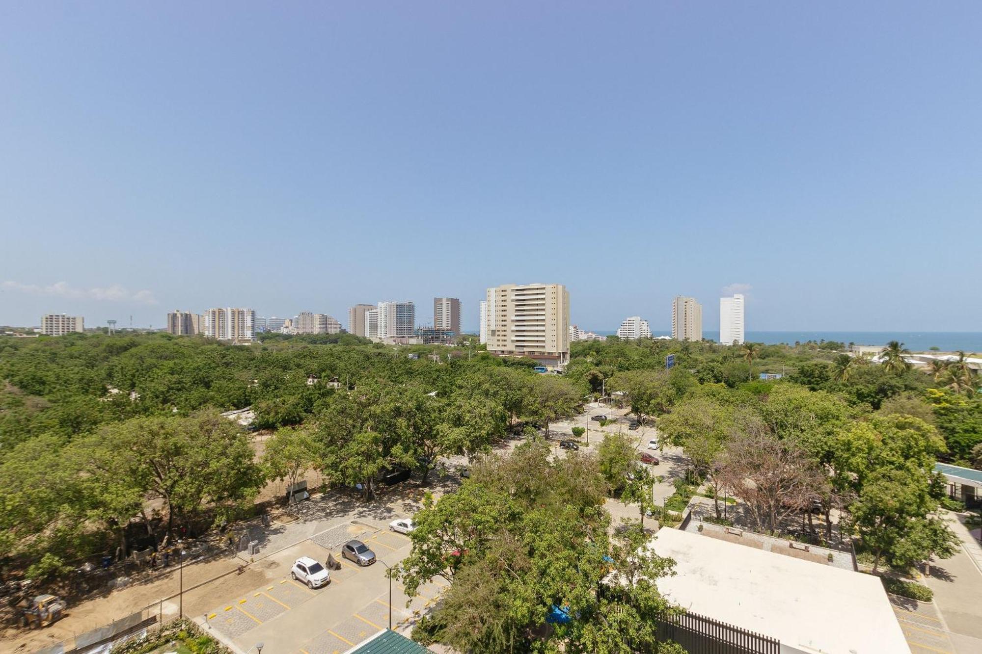 Conjunto Bello Horizonte Plaza Apartment Santa Marta  Exterior photo