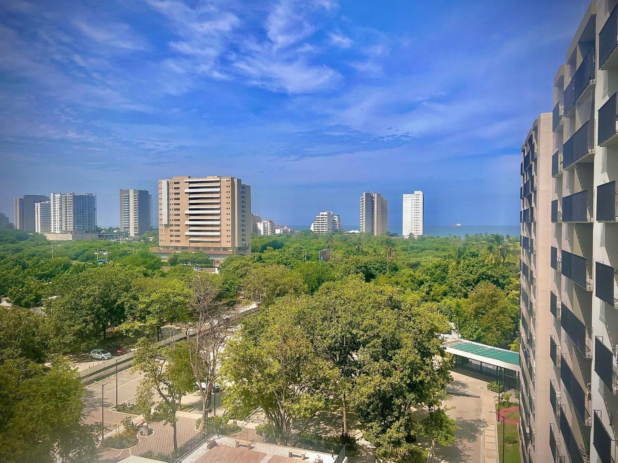 Conjunto Bello Horizonte Plaza Apartment Santa Marta  Exterior photo