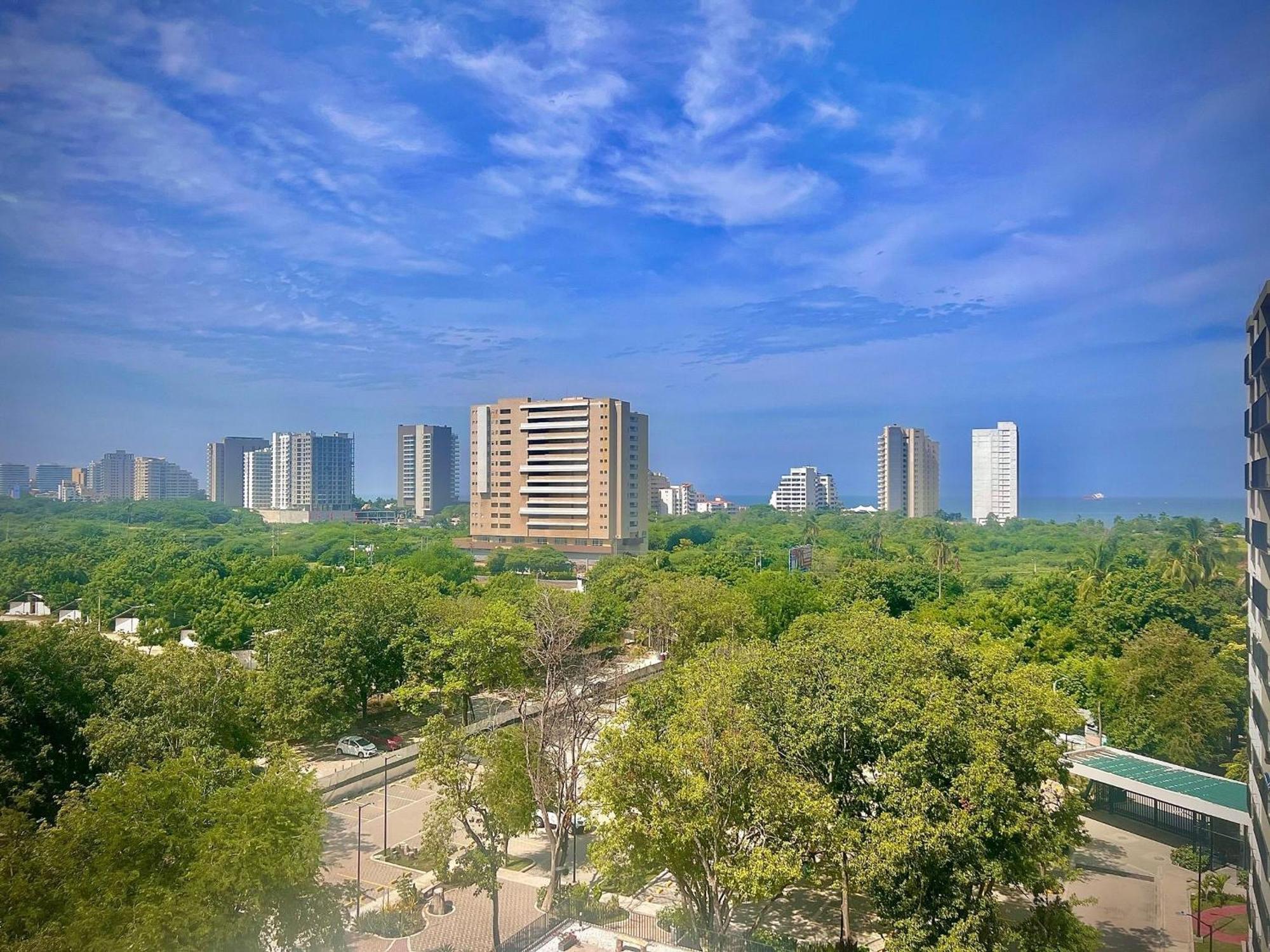 Conjunto Bello Horizonte Plaza Apartment Santa Marta  Exterior photo