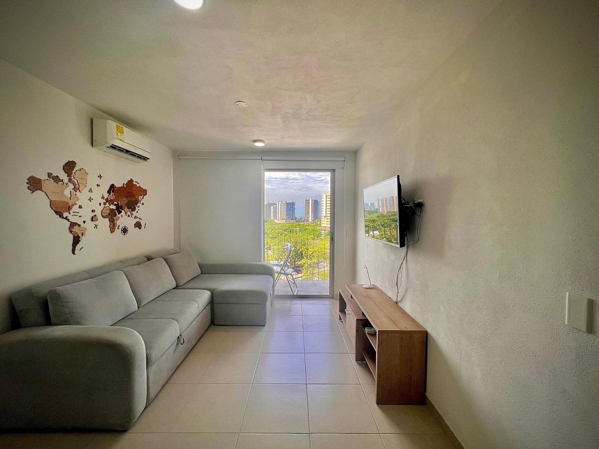 Conjunto Bello Horizonte Plaza Apartment Santa Marta  Exterior photo