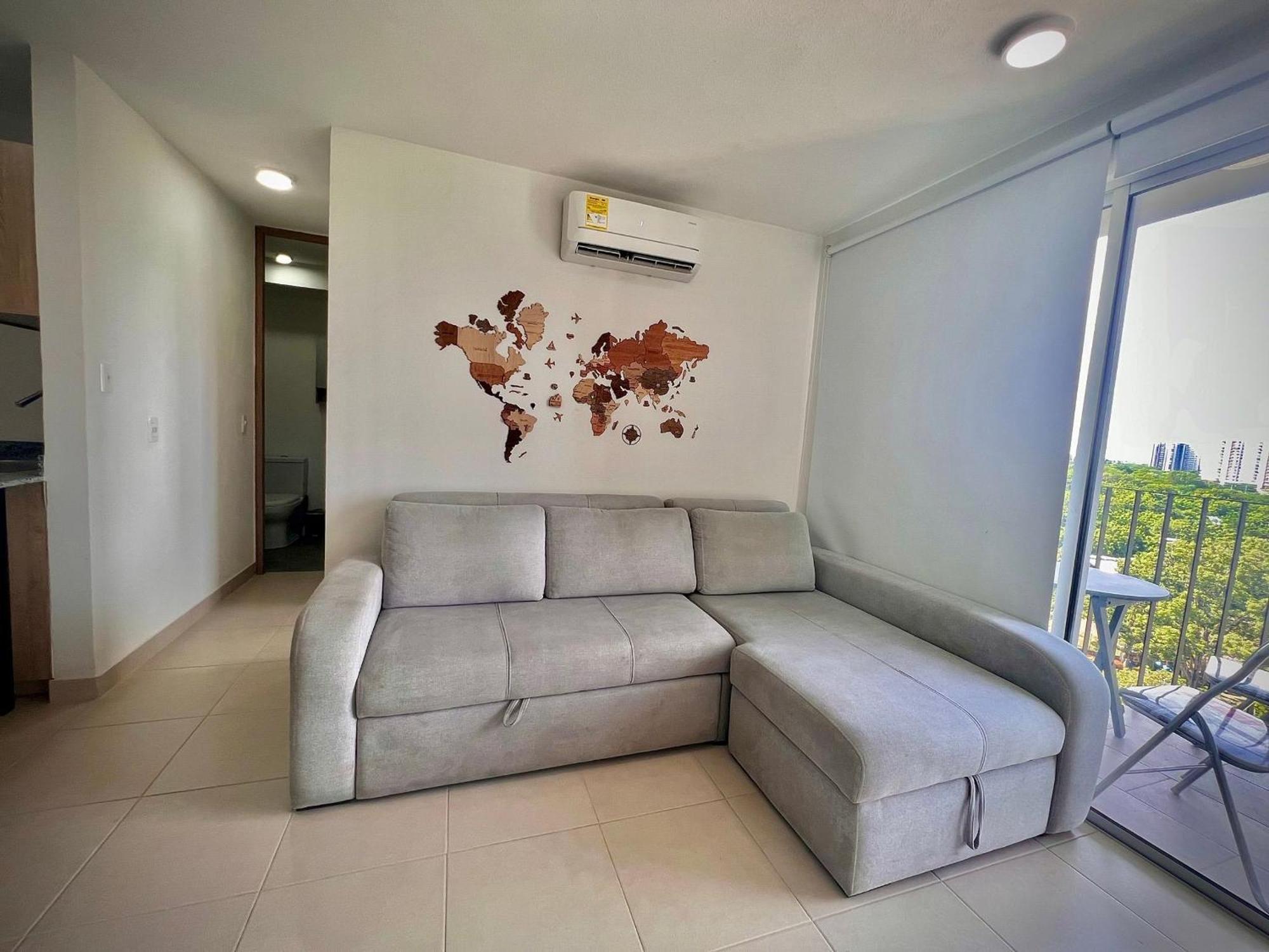 Conjunto Bello Horizonte Plaza Apartment Santa Marta  Exterior photo